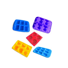 Cheap custom silicone kitchenware set